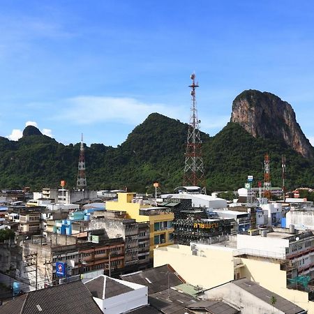 Mest Hotel Phatthalung Kültér fotó