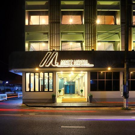 Mest Hotel Phatthalung Kültér fotó