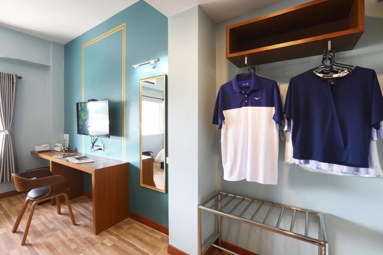 Mest Hotel Phatthalung Kültér fotó