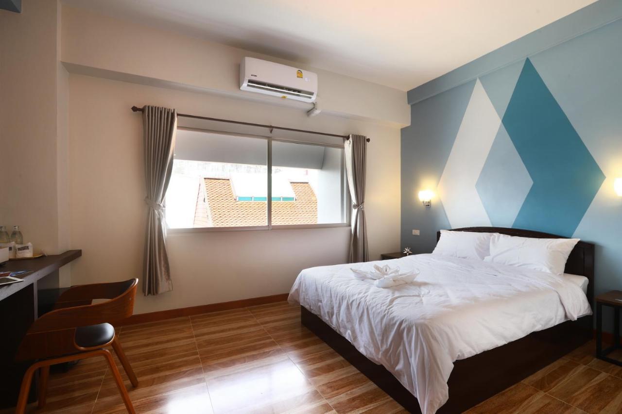 Mest Hotel Phatthalung Kültér fotó