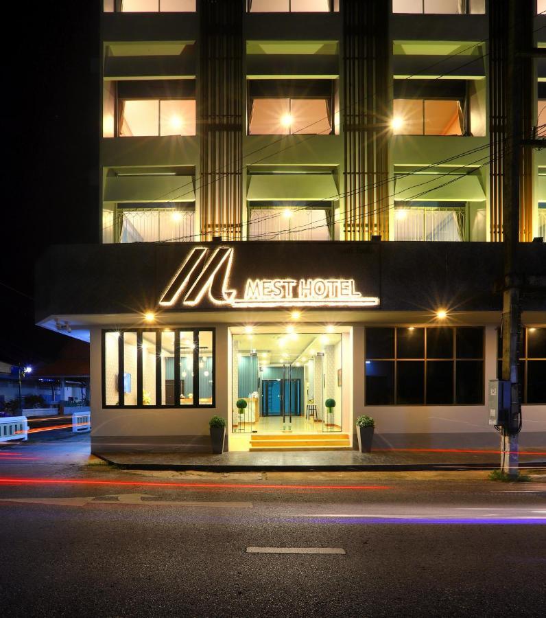 Mest Hotel Phatthalung Kültér fotó