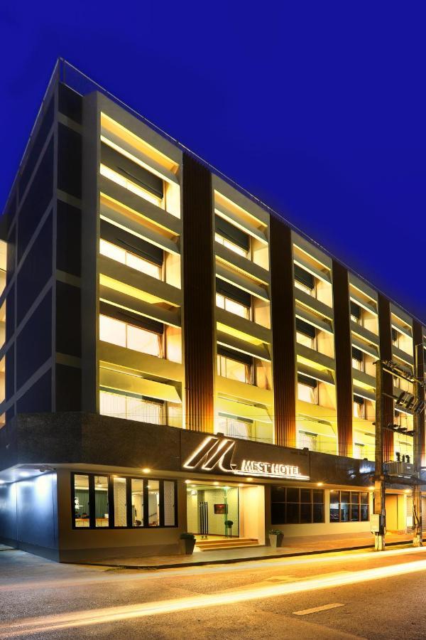 Mest Hotel Phatthalung Kültér fotó