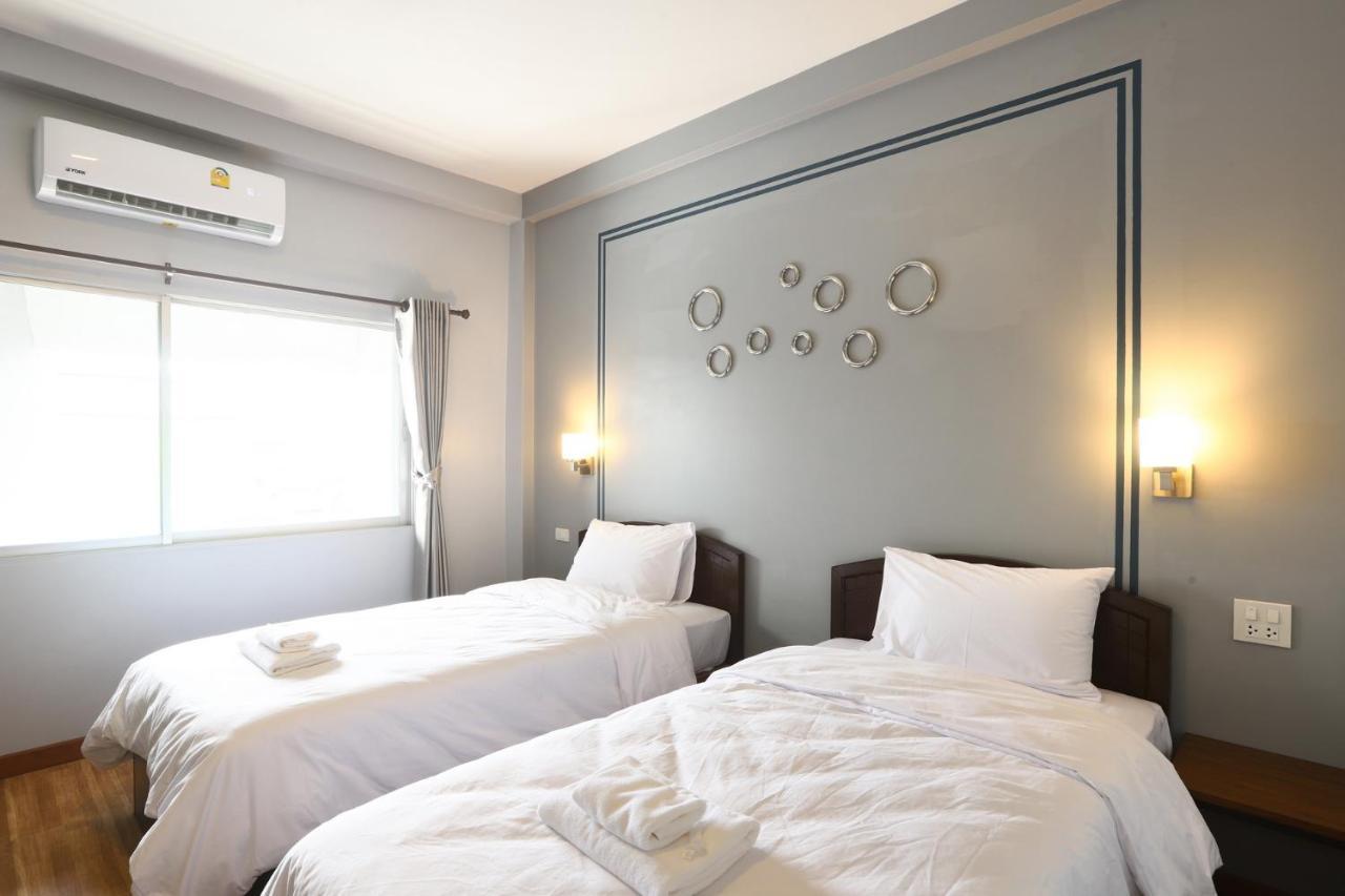 Mest Hotel Phatthalung Kültér fotó