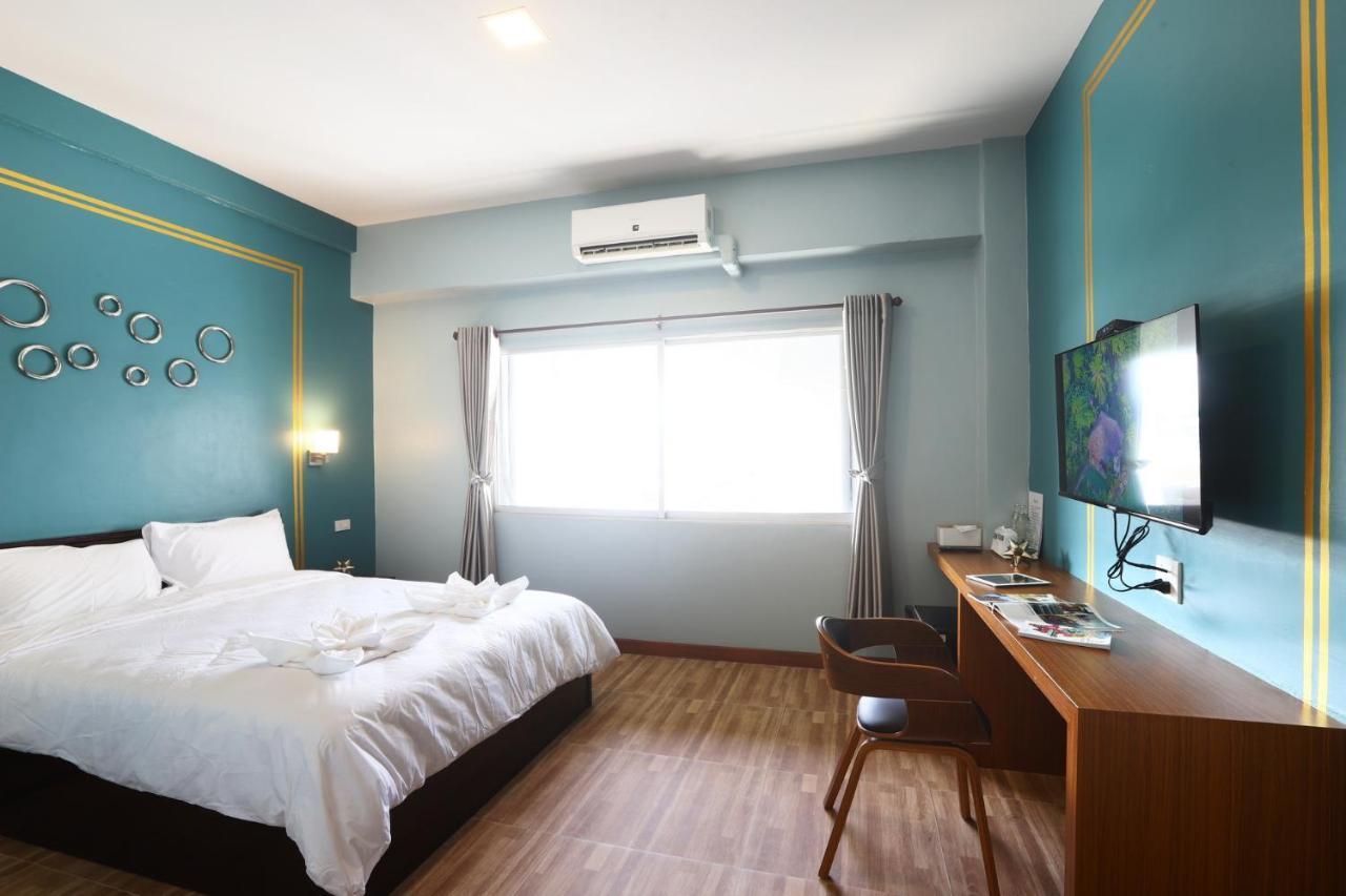 Mest Hotel Phatthalung Kültér fotó