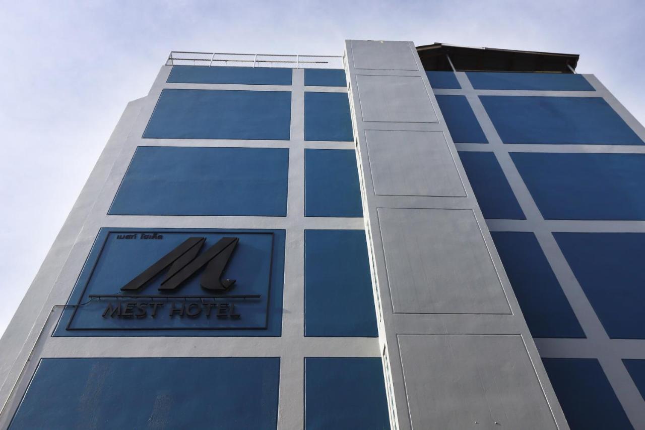 Mest Hotel Phatthalung Kültér fotó