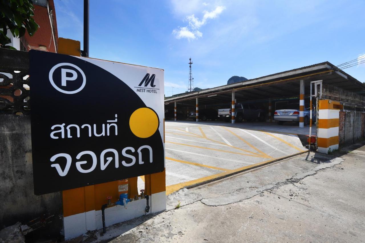 Mest Hotel Phatthalung Kültér fotó