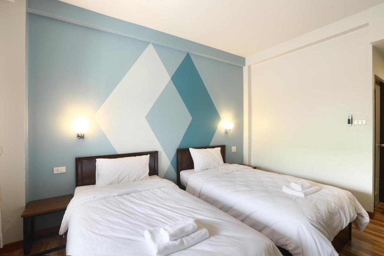 Mest Hotel Phatthalung Kültér fotó